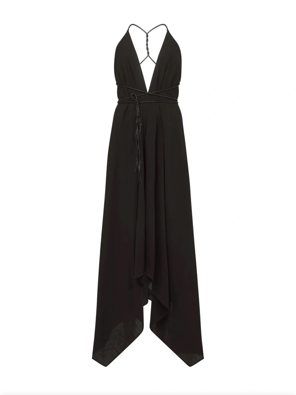 CARAVANA YATZIL DRESS - Picture 1 of 4